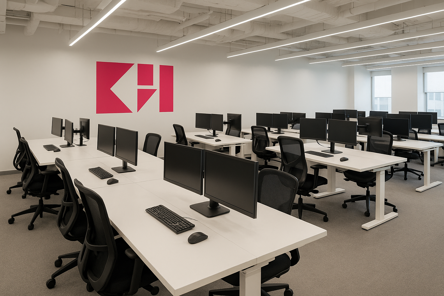 행복한 직장 생활